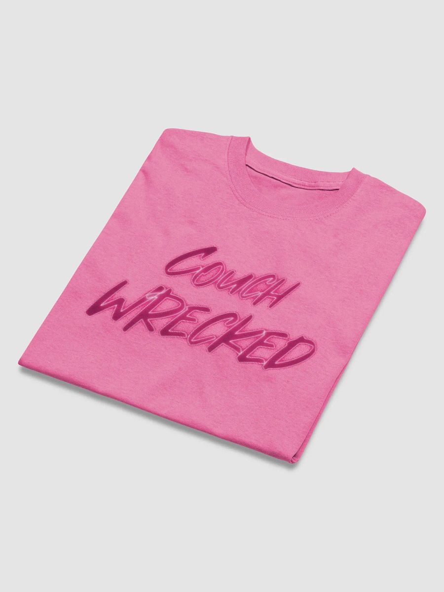 Shirt Just Words Pink product image (34)