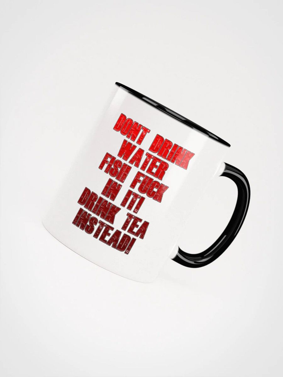 Drink Tea Instead Mug product image (52)