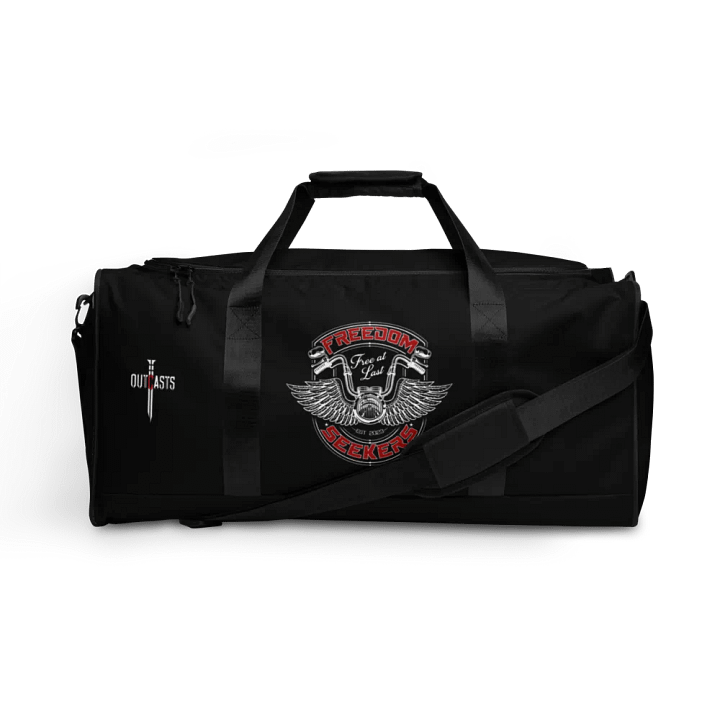 Freedom Seekers All-Over Duffle Bag product image (1)