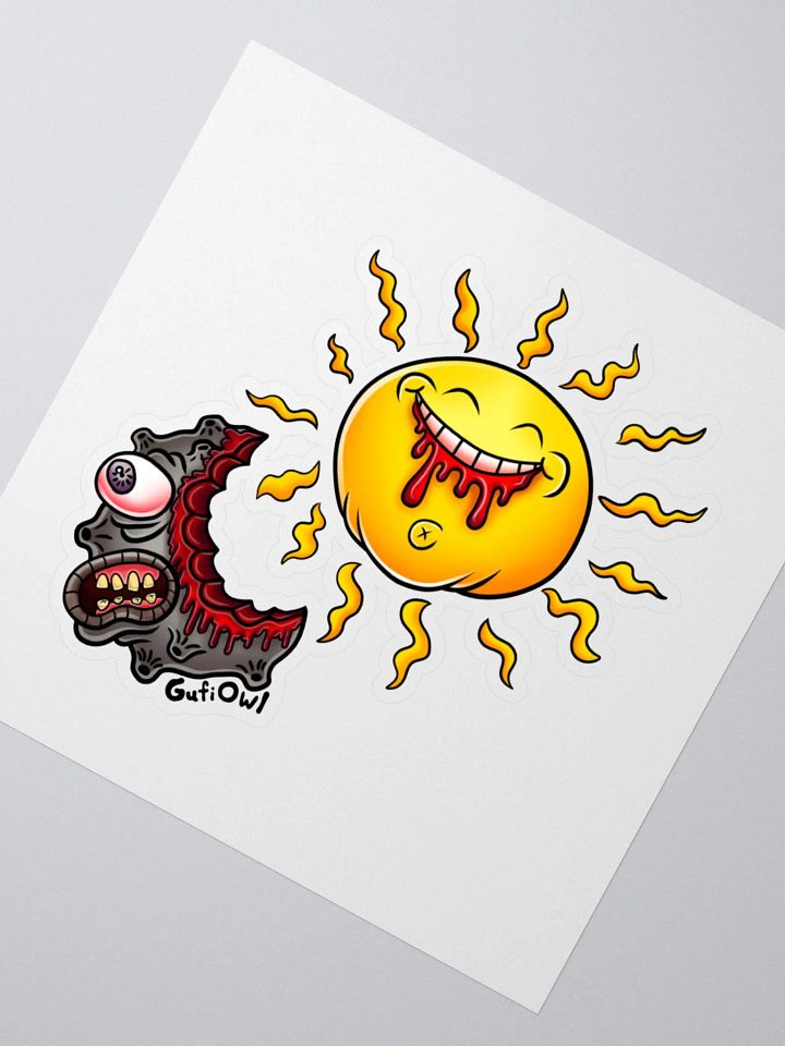 Midnight Snack Sticker product image (2)