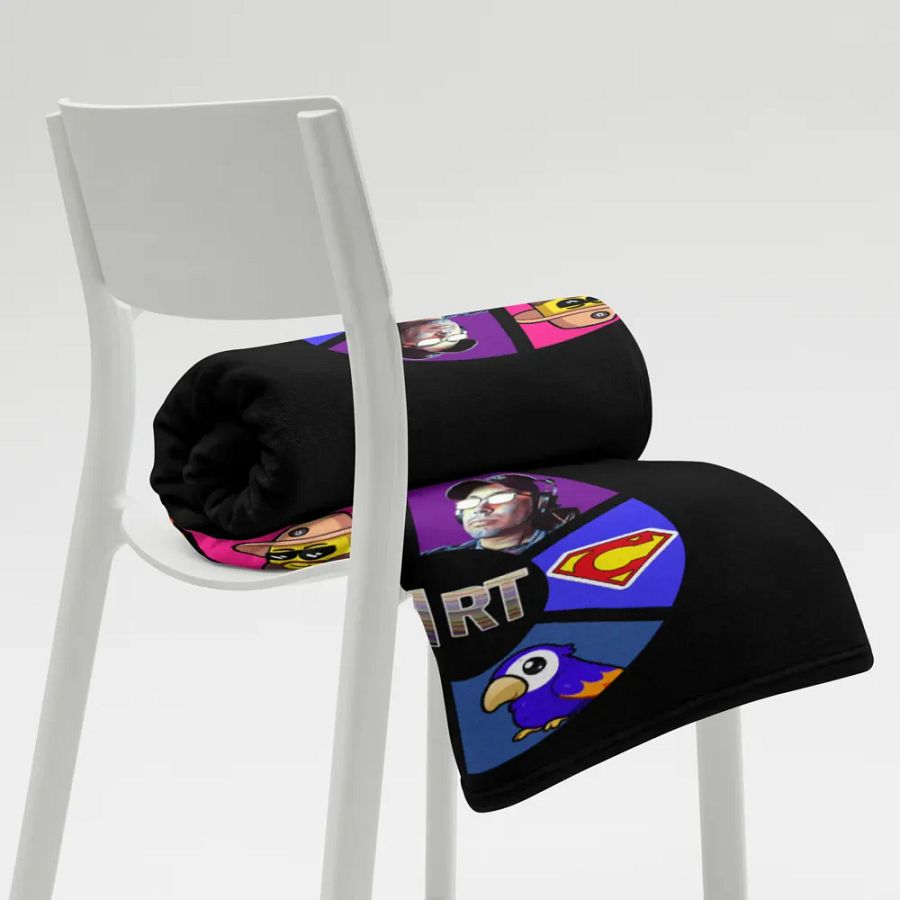 ALRT (Throw Blanket) product image (8)