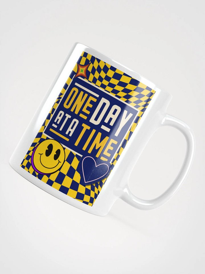 One Day ATA Time Mug product image (2)