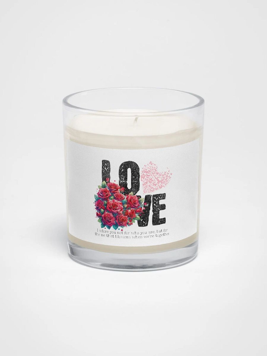 LOVE Always Soy Wax Candle product image (1)