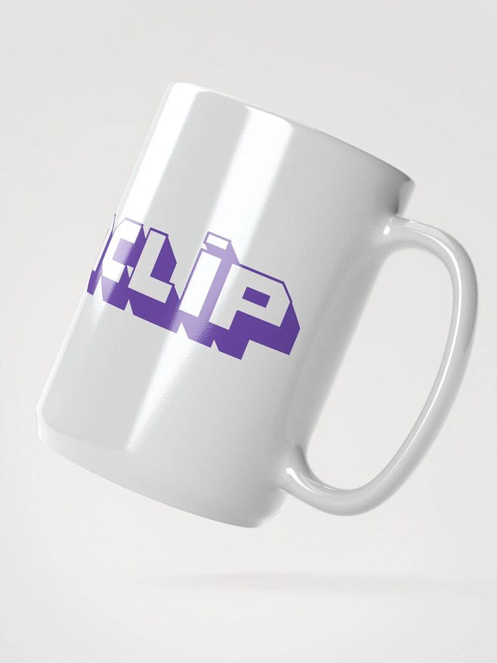 1CLIP Mug product image (2)