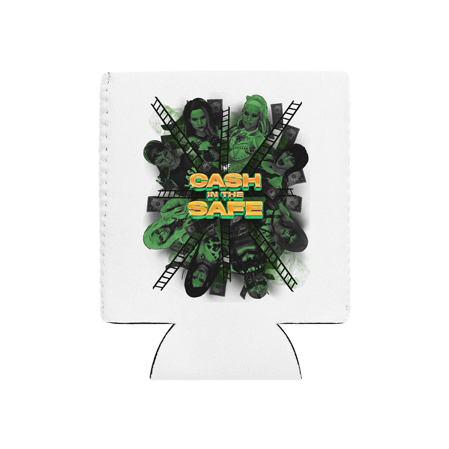 IWF Cash In The Safe LADDER Coozie product image (2)
