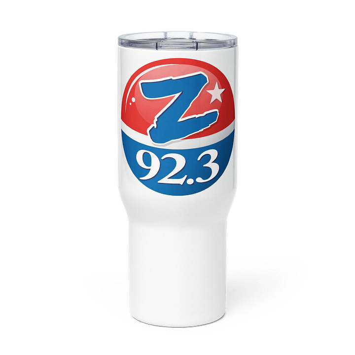 Z 92.3 Taza de Viaje con Asa product image (3)