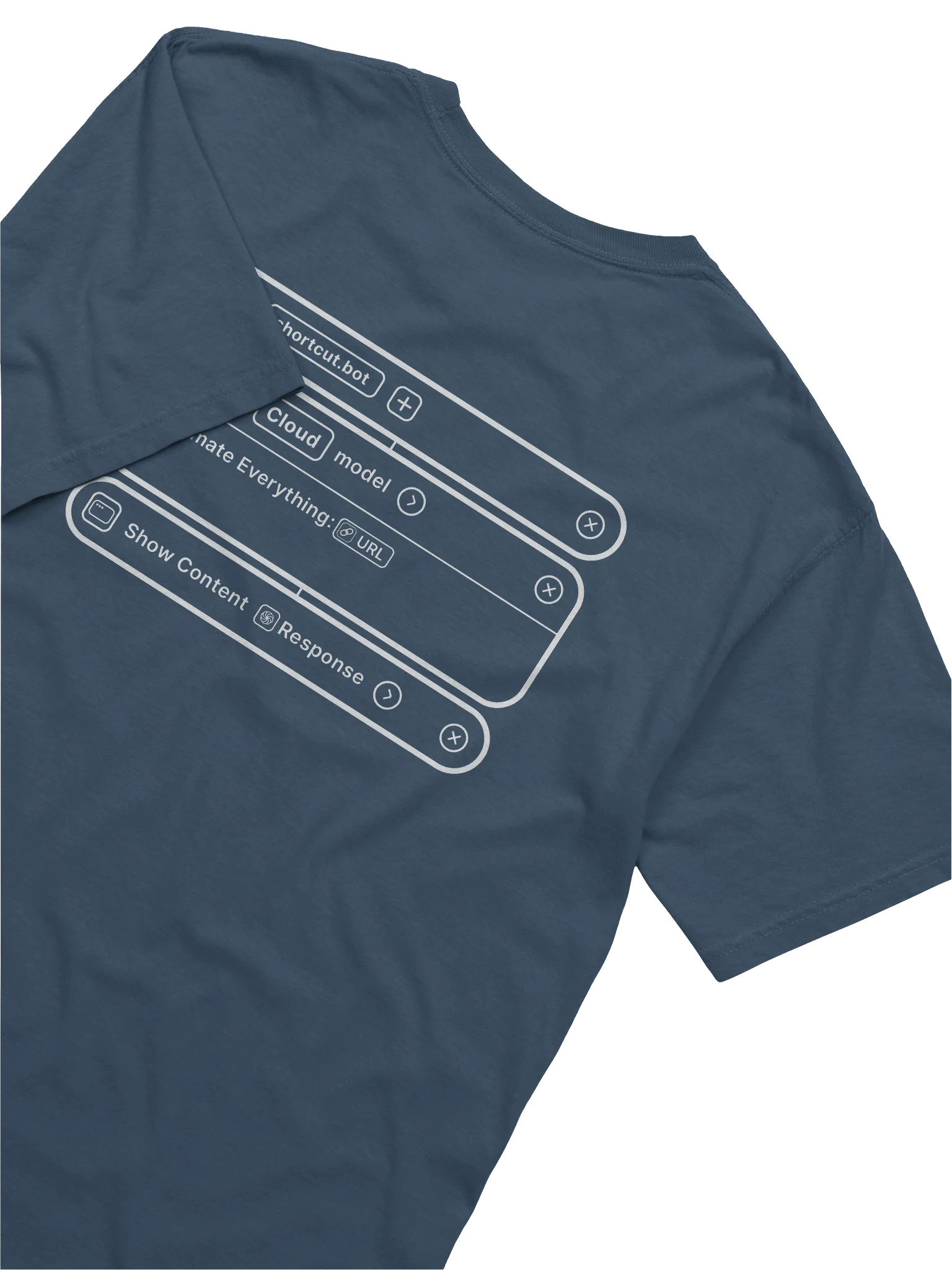 Create Shortcuts T-Shirt product image (20)