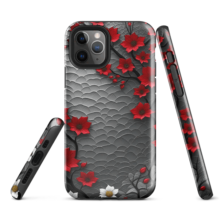 Tough Phone Case for iPhone® product image (1)