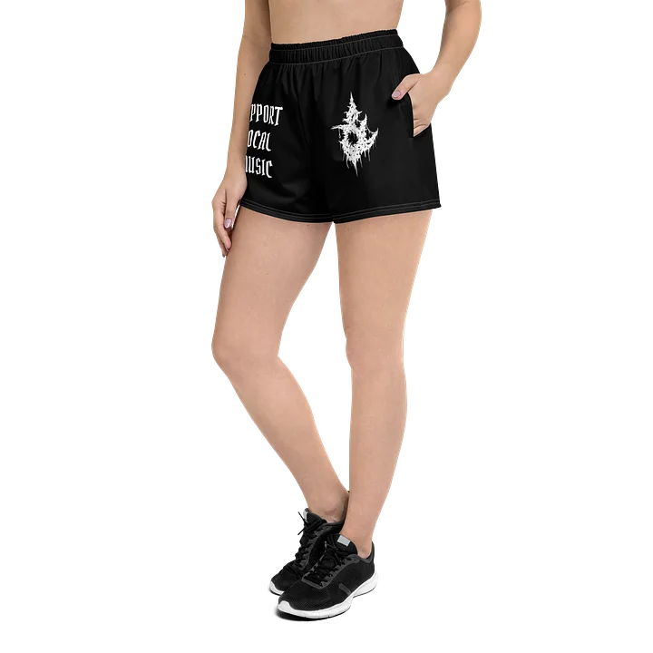 D&E Support Shorts product image (2)