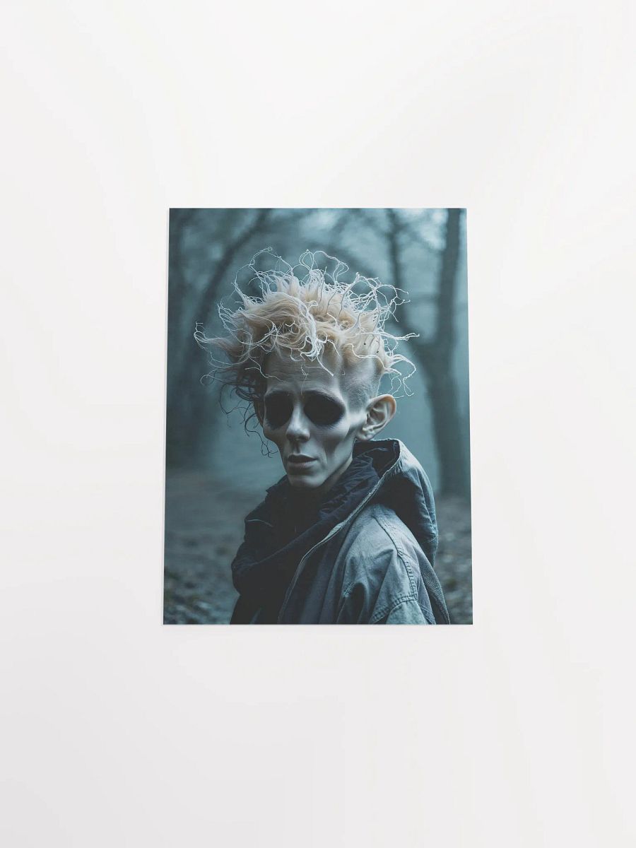 The Hollow Gaze Matte Poster product image (29)