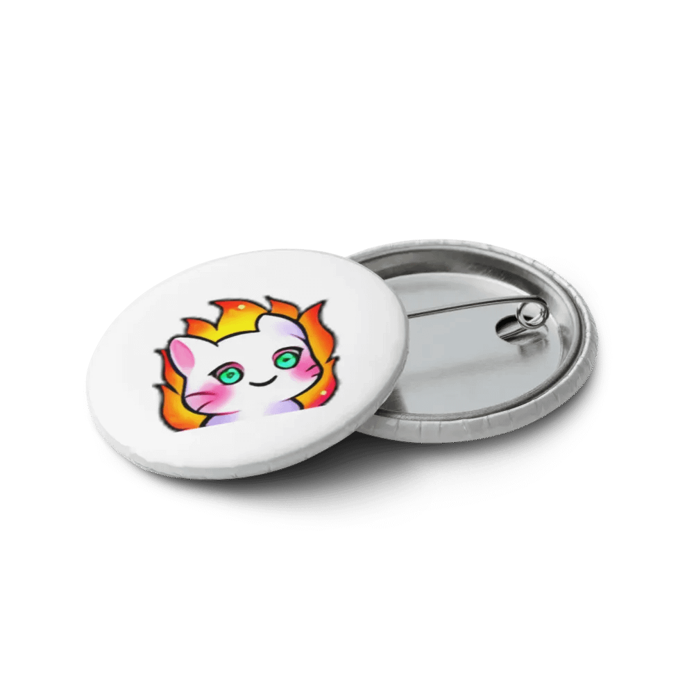 Cat Pin Button Set product image (12)