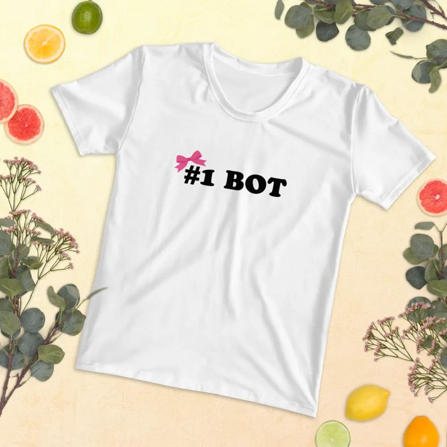 #1 BOT T-SHIRT product image (6)