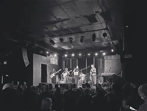What a fantastic evening of local rock music and wonderful people 🎉 

Thank you so much to everyone who came out, and showed ...
