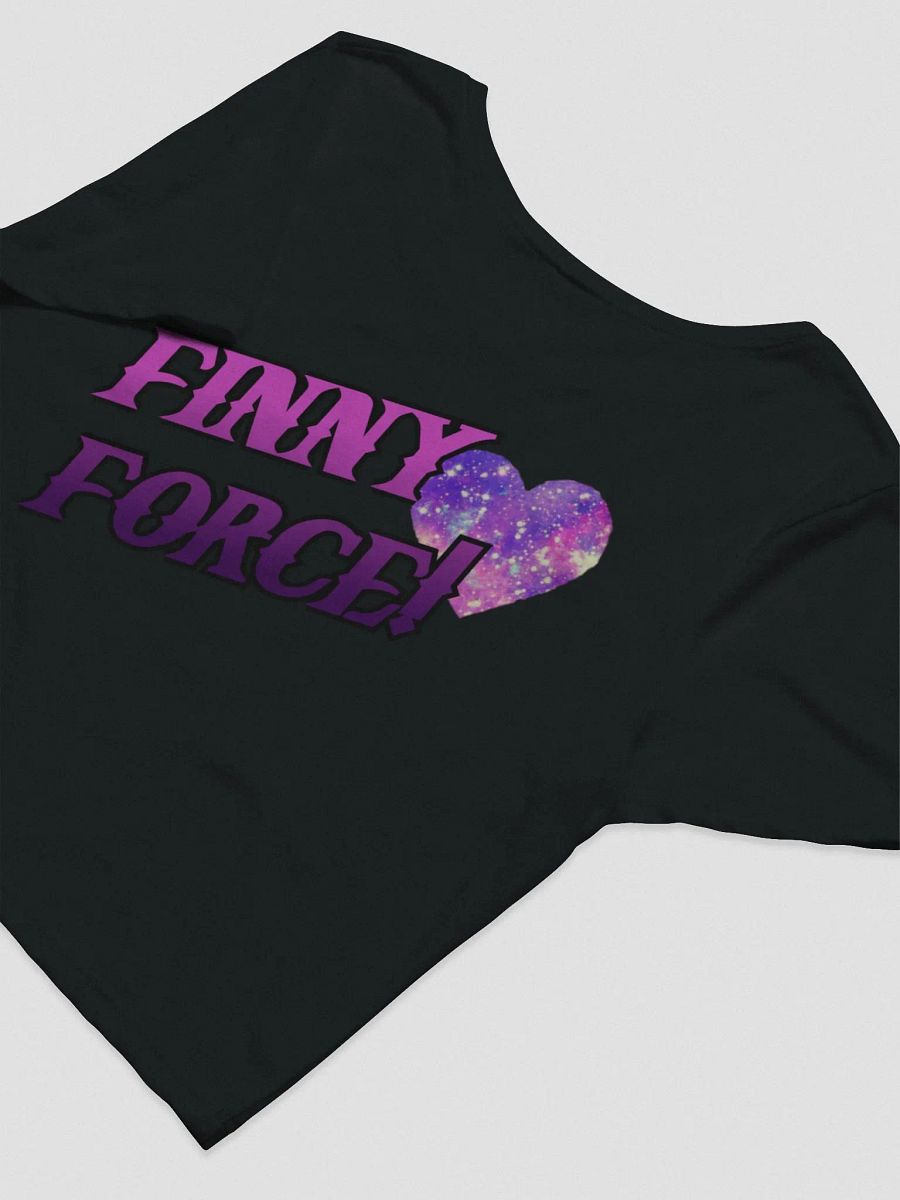 Finny Force Women's Crop Tee product image (22)