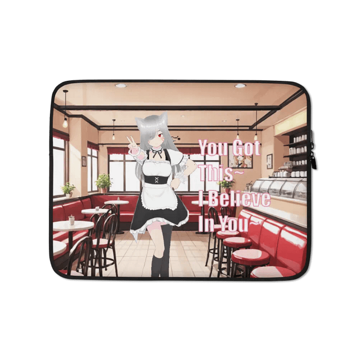 Zethy You Got This Laptop Sleeve product image (1)