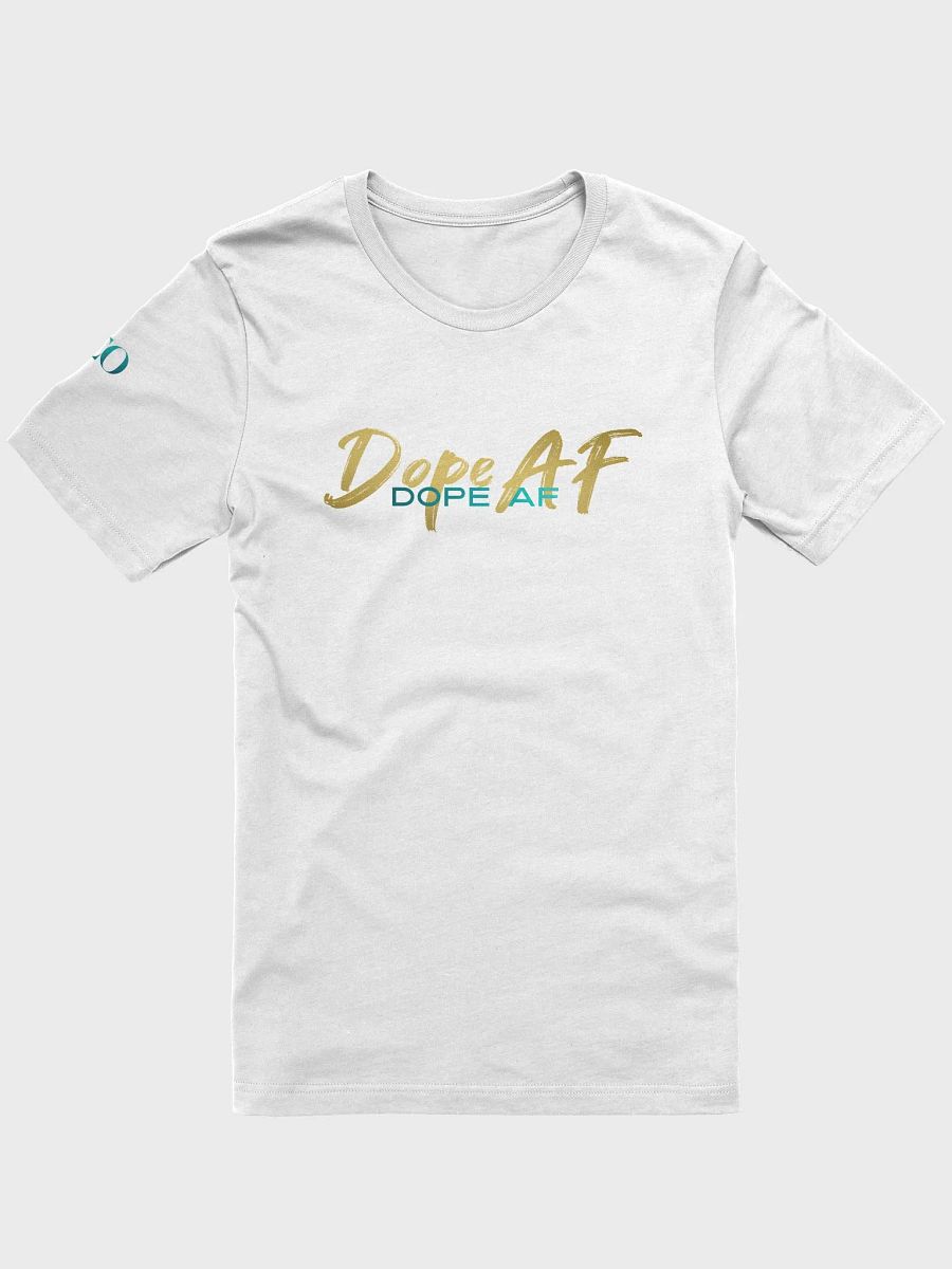 DOPE AF TSHIRT product image (1)