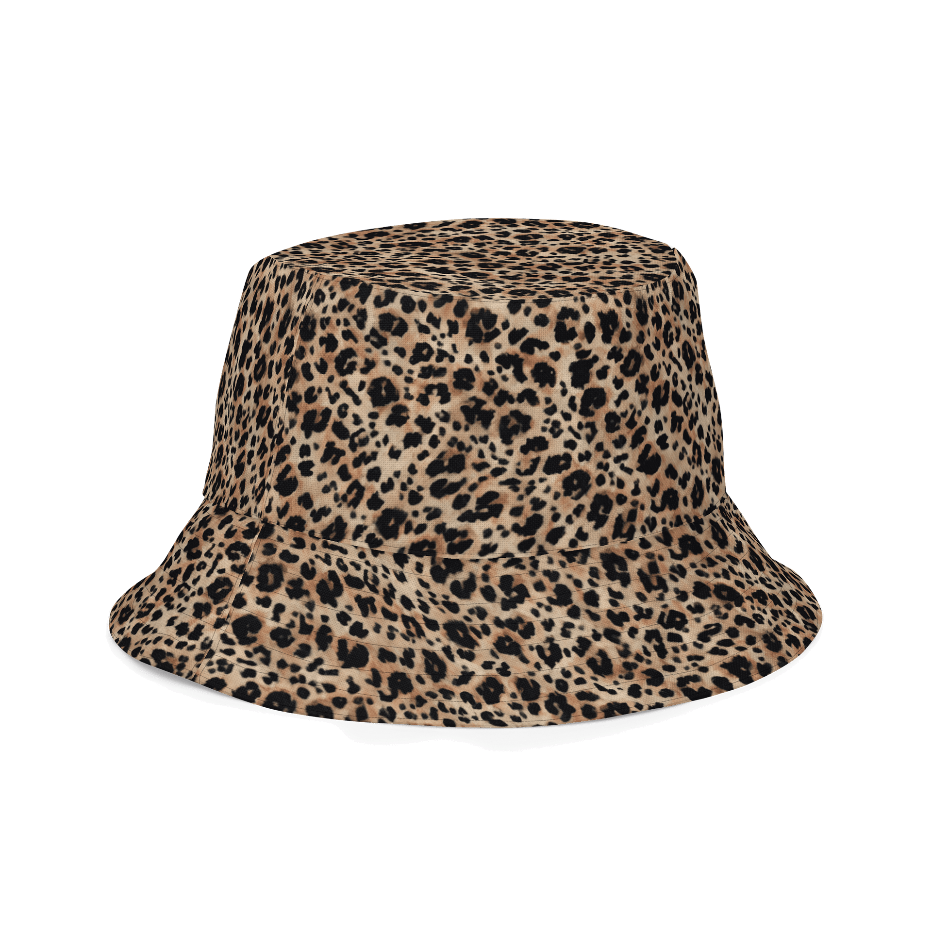 Brown Leopard Hat product image (5)