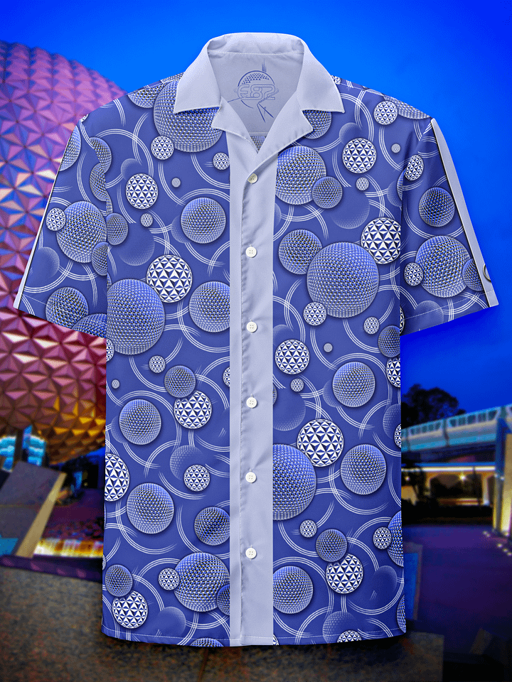 Entrance Plaza 2000 Replica Shirt product image (1)