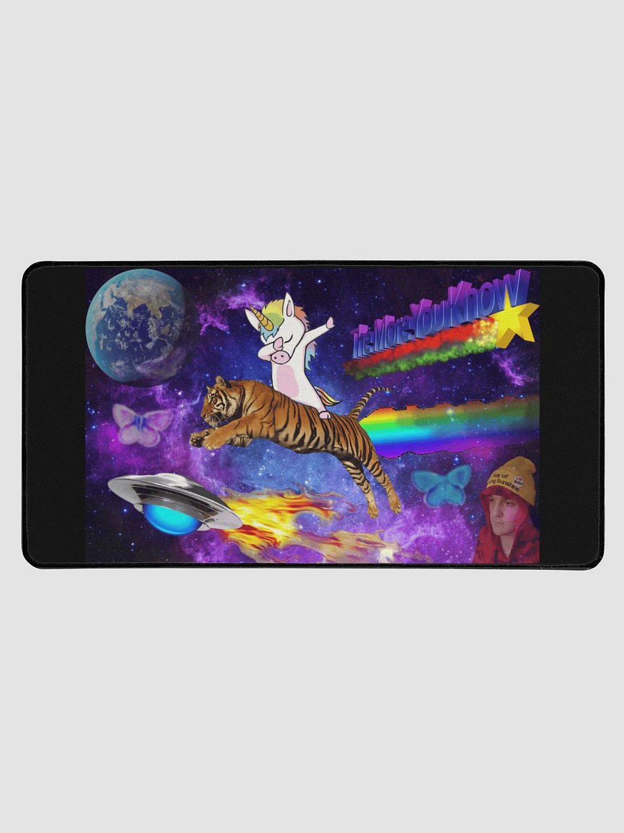 The More You Mousepad product image (1)