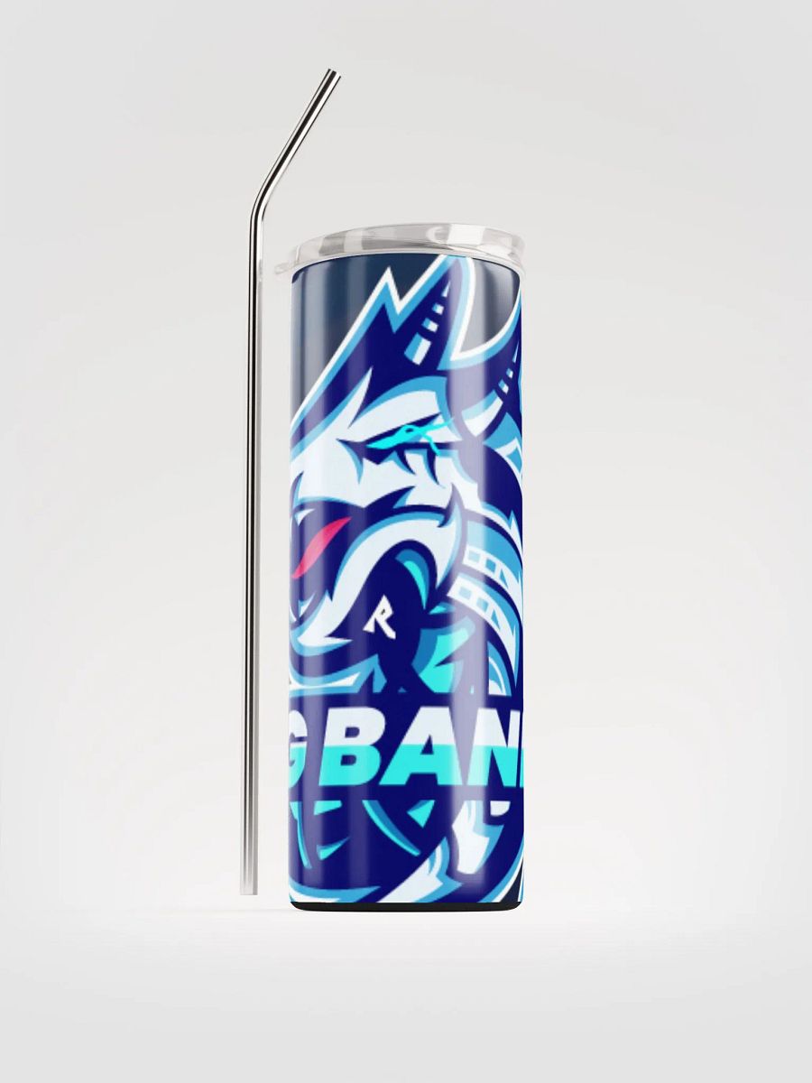 Banryu's Fury Stainless Steel Tumbler product image (1)
