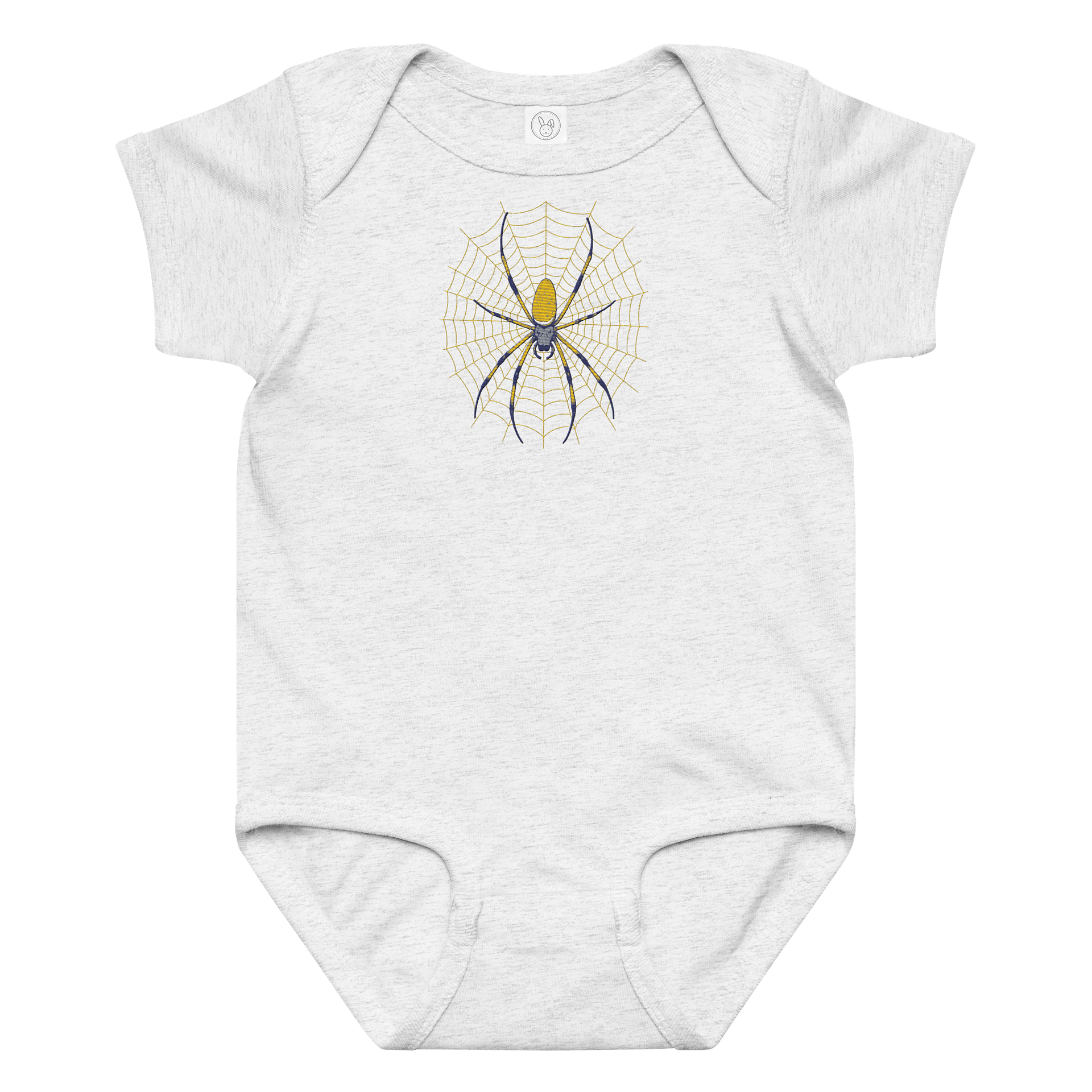 Orb Weaver Baby Jersey Bodysuit product image (6)