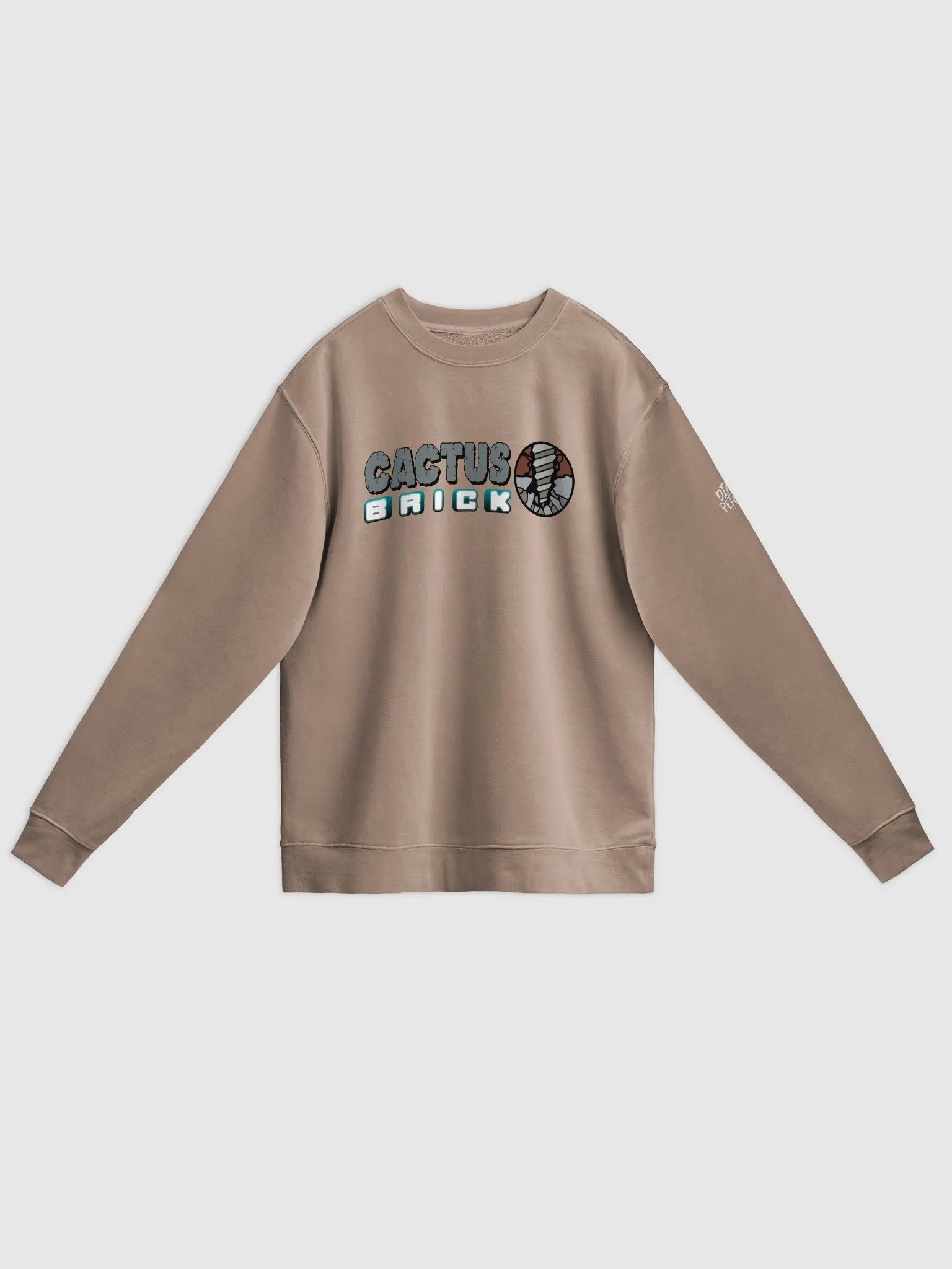 Cactus Brick (Sweater) - Rocky product image (19)