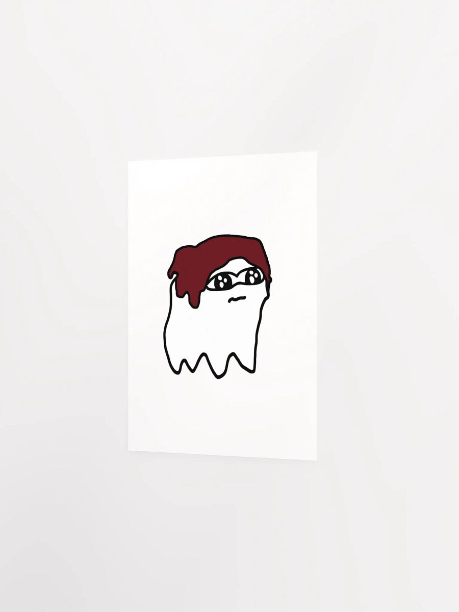 Tina Ghost Poster product image (18)