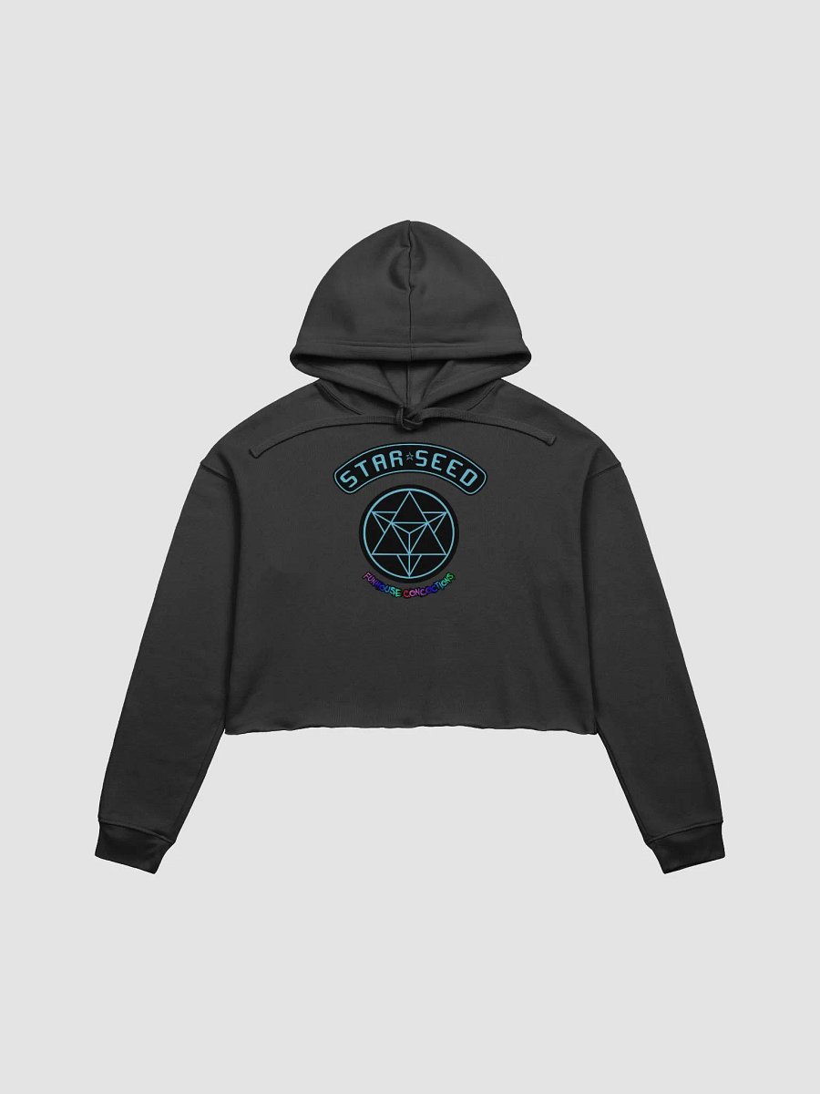 StarSeed Crop Hoodie product image (1)