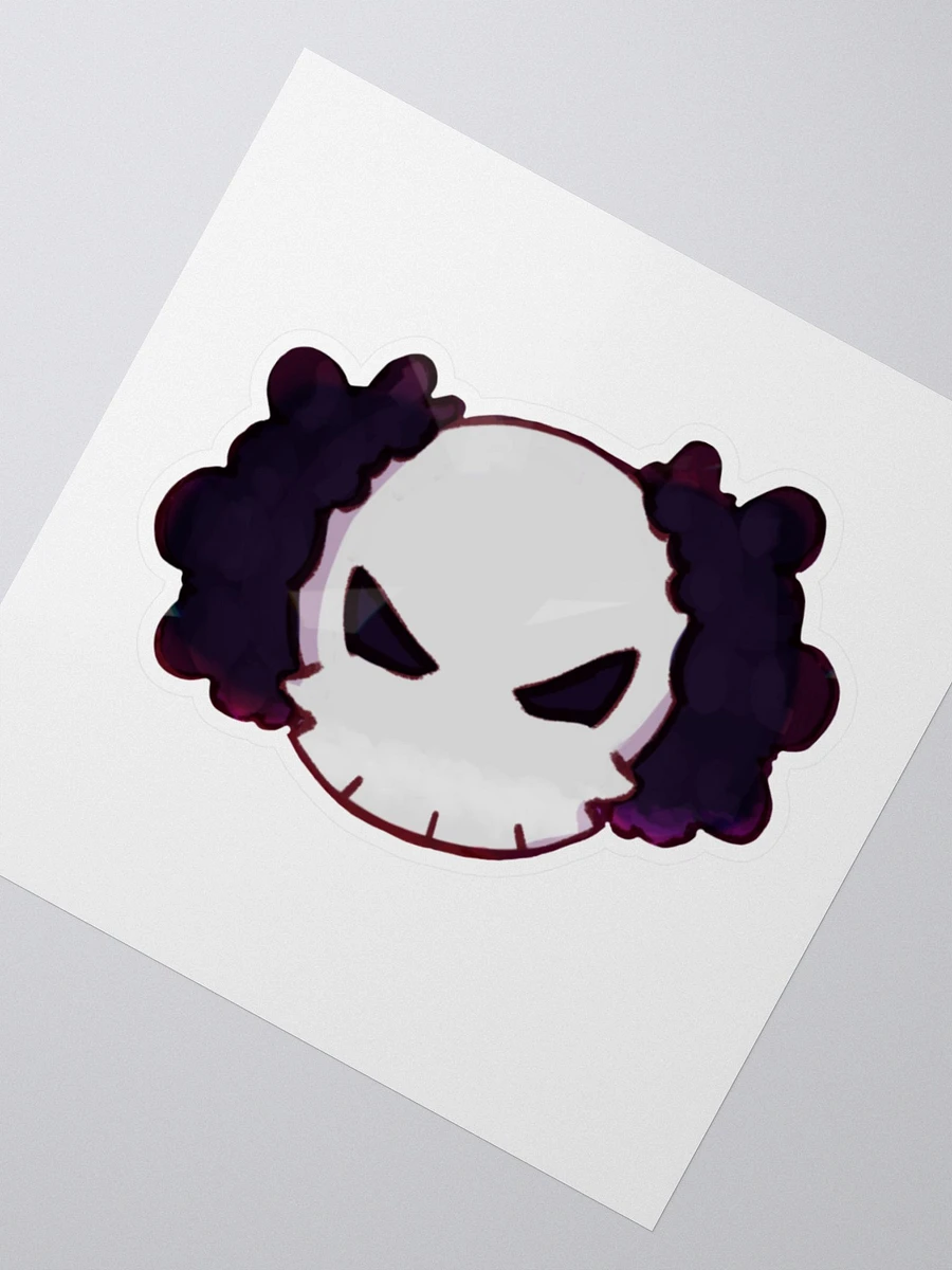 BONE HEAD STICKER product image (2)