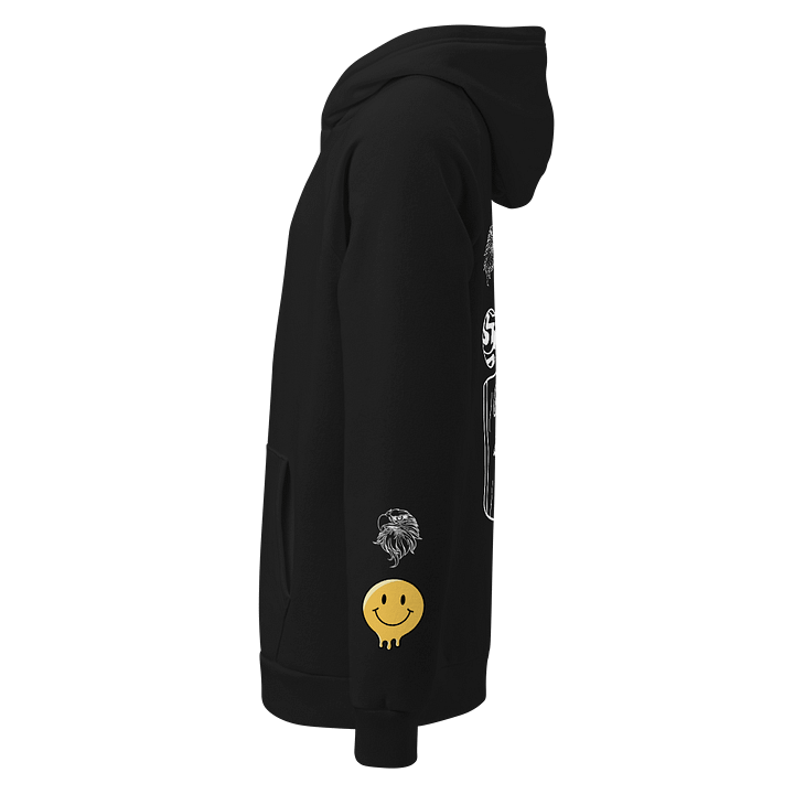 (1-5) Cyberway Rare Hoddie product image (2)