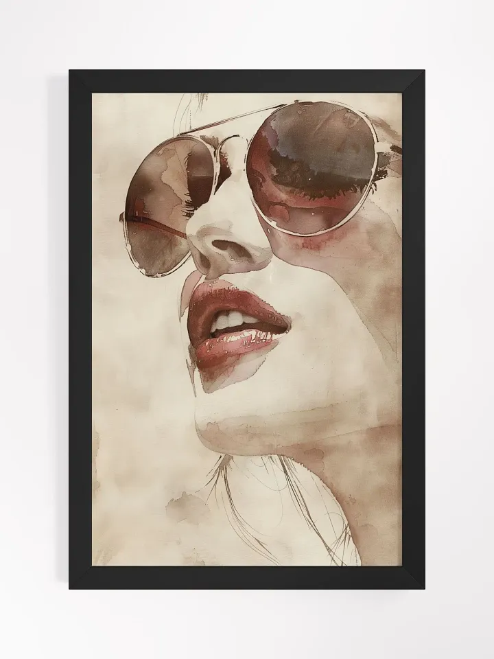 Dreamy Daze - Pop Art Poster product image (1)