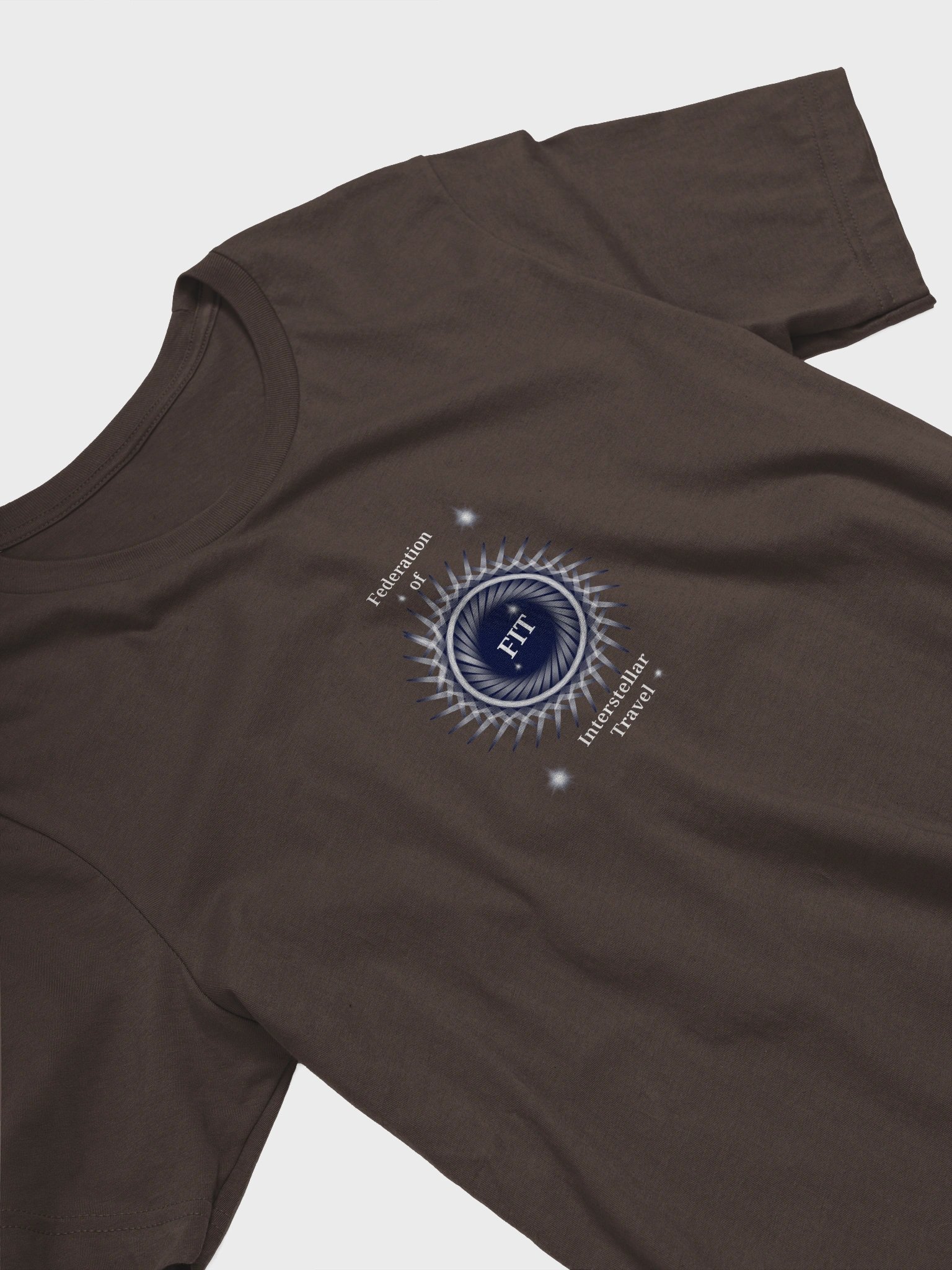 Fit Starburst Graphic Tee product image (3)