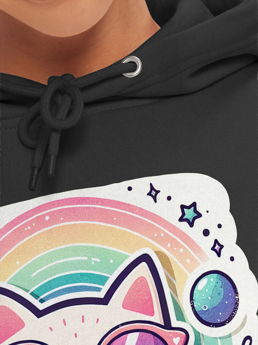 Cat Vibes Premium Hoodie product image (56)