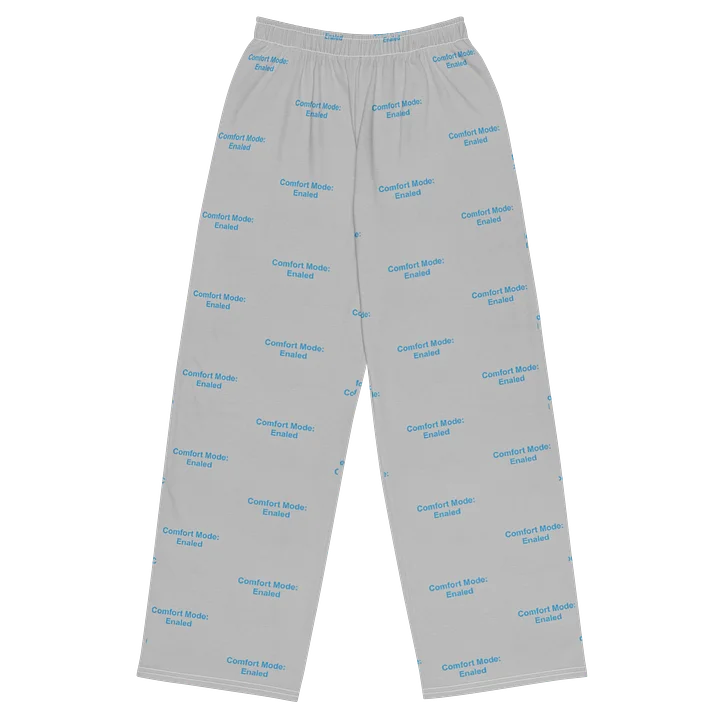 Sensory Safe Pants | Comfortable Wide-Leg Pants product image (1)