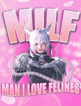 MILF PICTURE CARD product image (2)