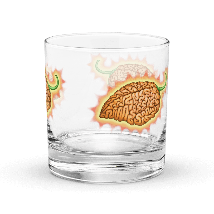 Neurospicy Rocks Glass product image (2)