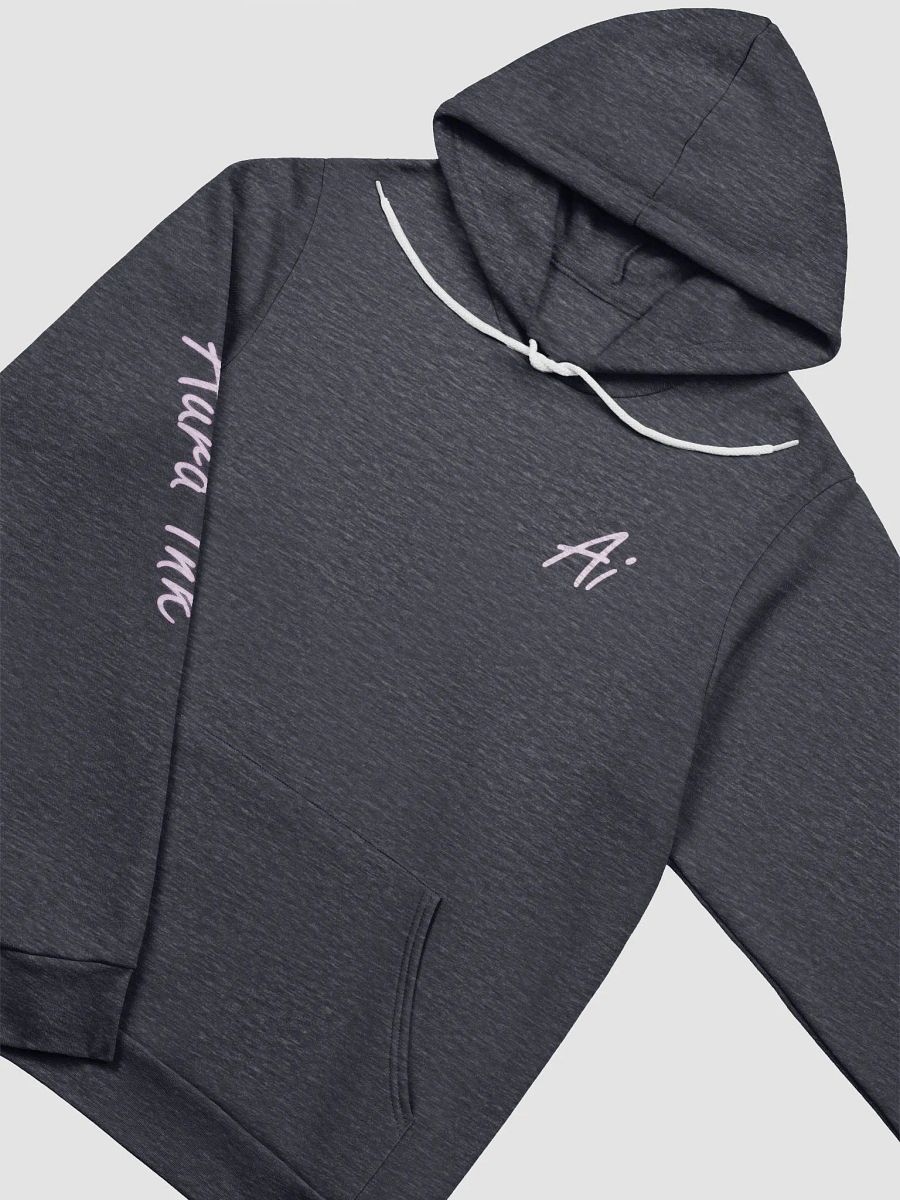 Neon Glow Aura Ink Hoodie product image (28)