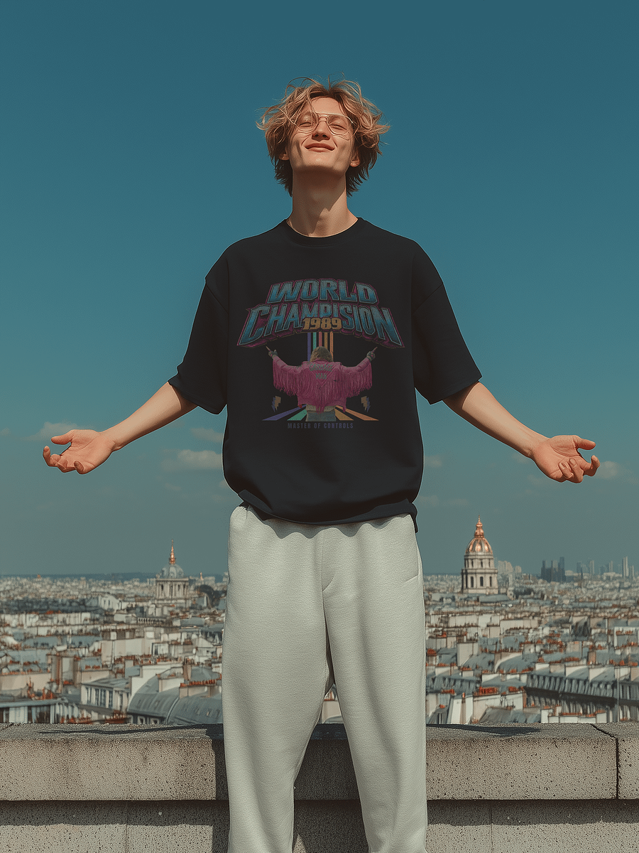 Garbage Man T Shirt World Champion product image (5)