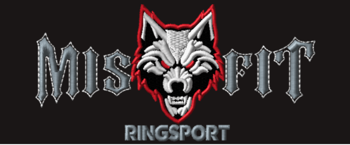 Misfit Ringsport Wool Blend snapback hat product image (4)