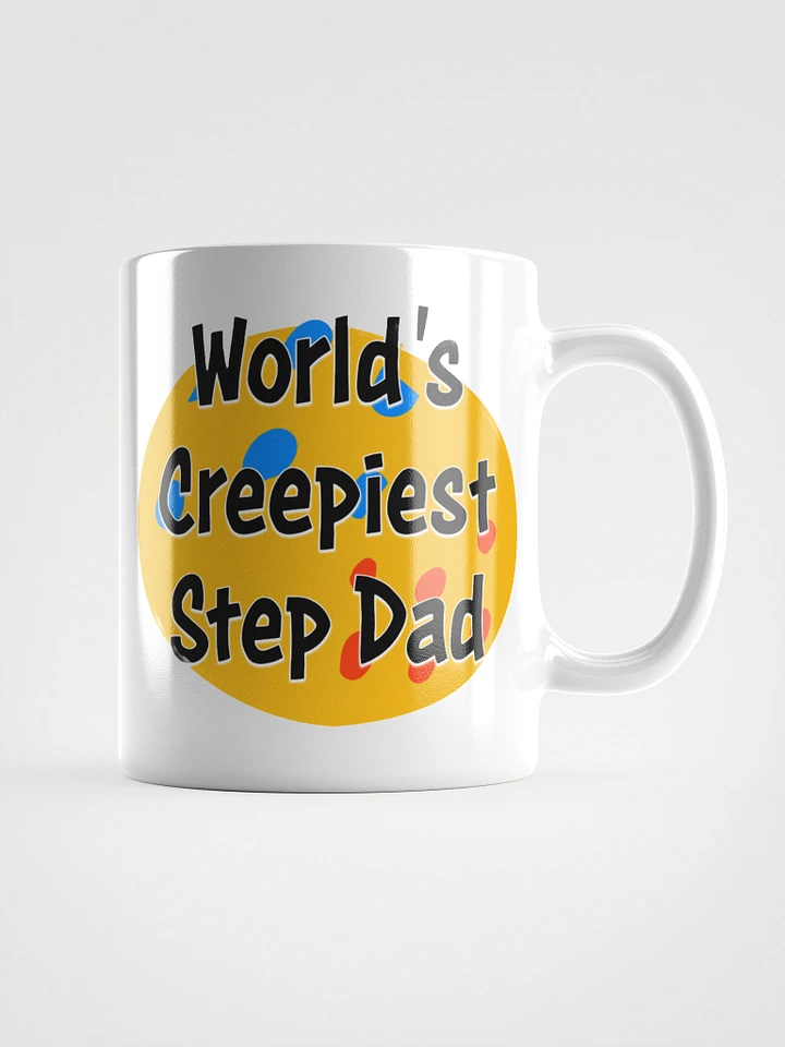 World's Creepiest Step Dad product image (1)