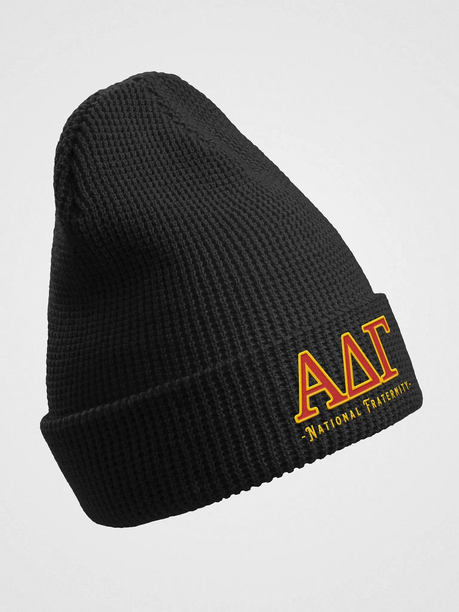 ADG Letters - Embroidered Beanie product image (10)