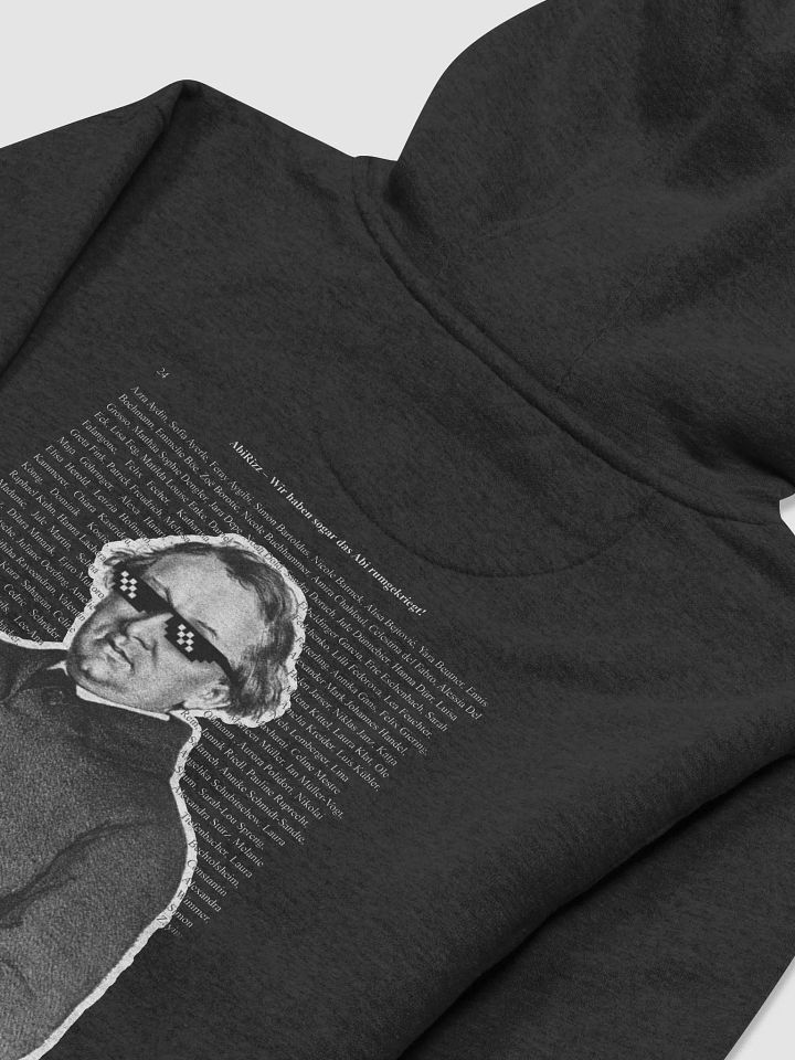 1S3 Pulli Schwarz AbiRizz product image (2)
