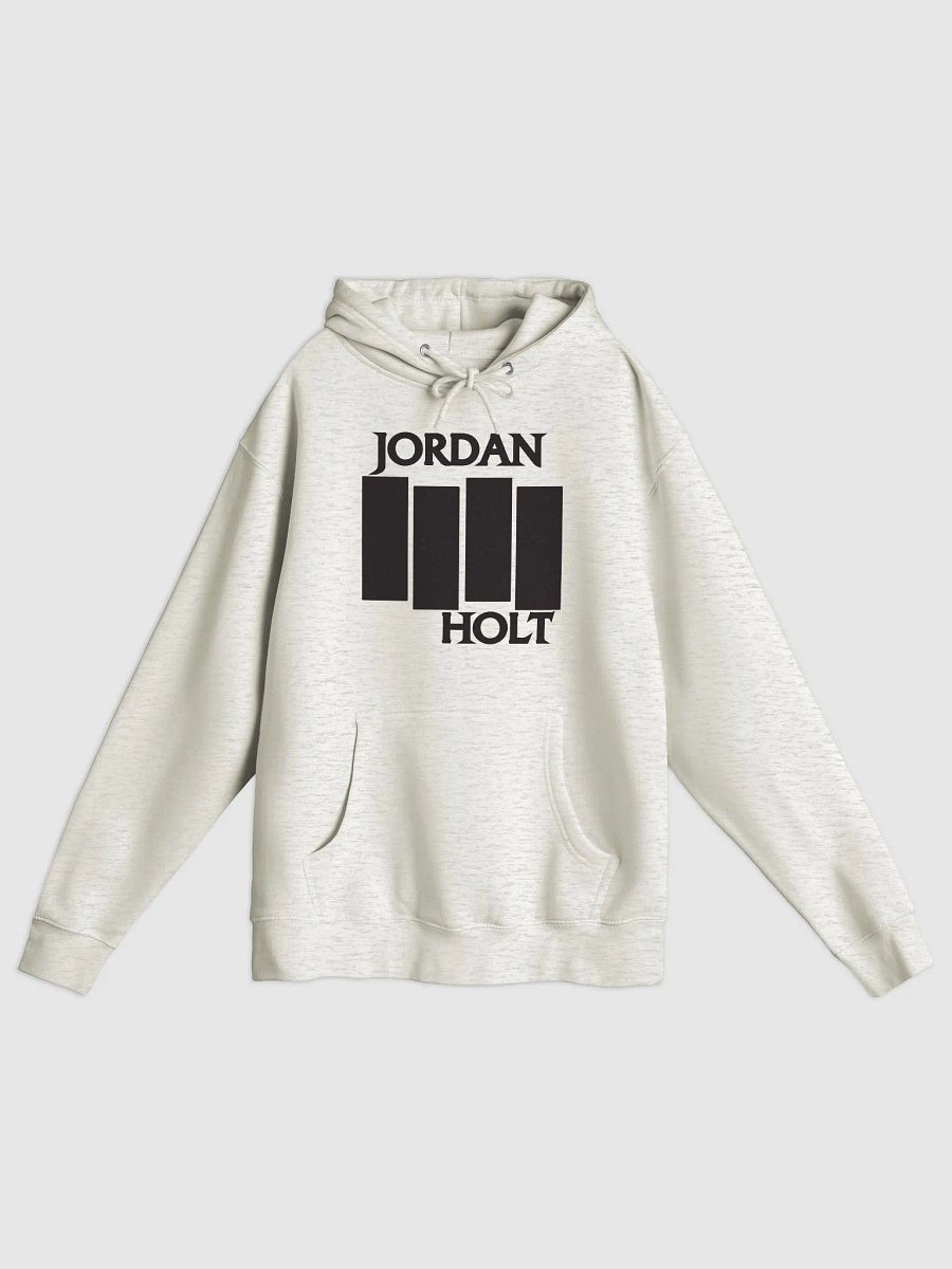 Black Flag Style Hoodie product image (1)