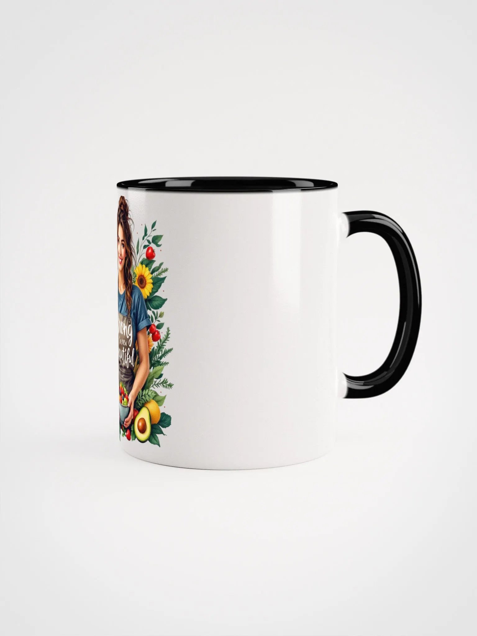 Strong is Beautiful Mug product image (5)