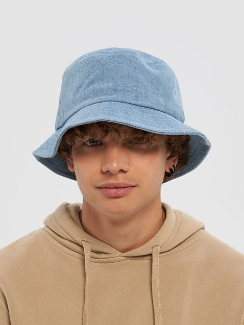 Photo showing Capstone Denim Bucket Hat