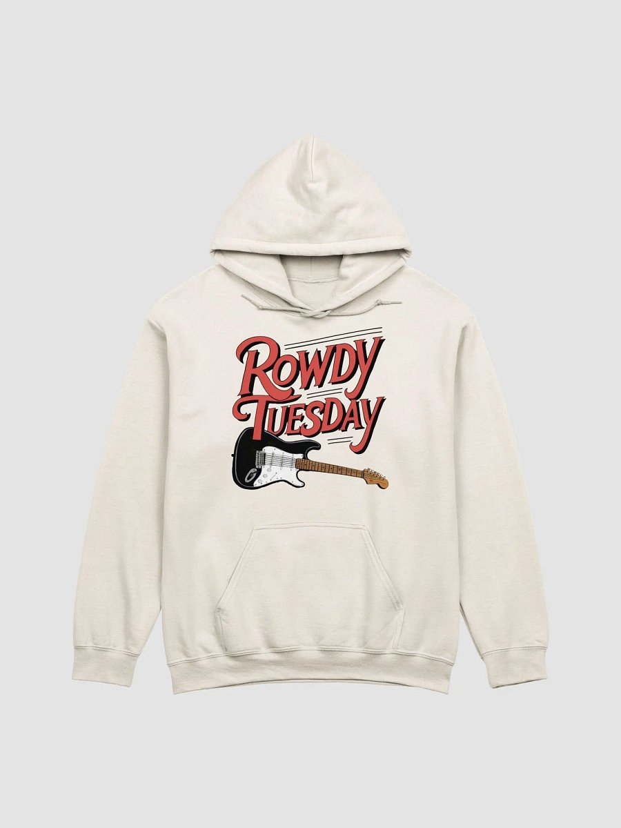 Rowdy Tuesday - Hoodie product image (33)