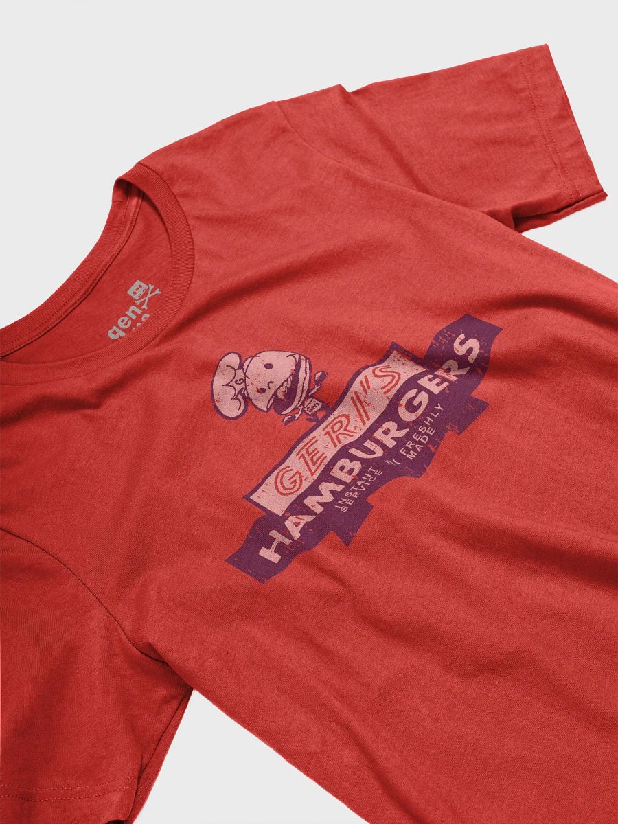 Geri's Hamburgers Tshirt product image (59)