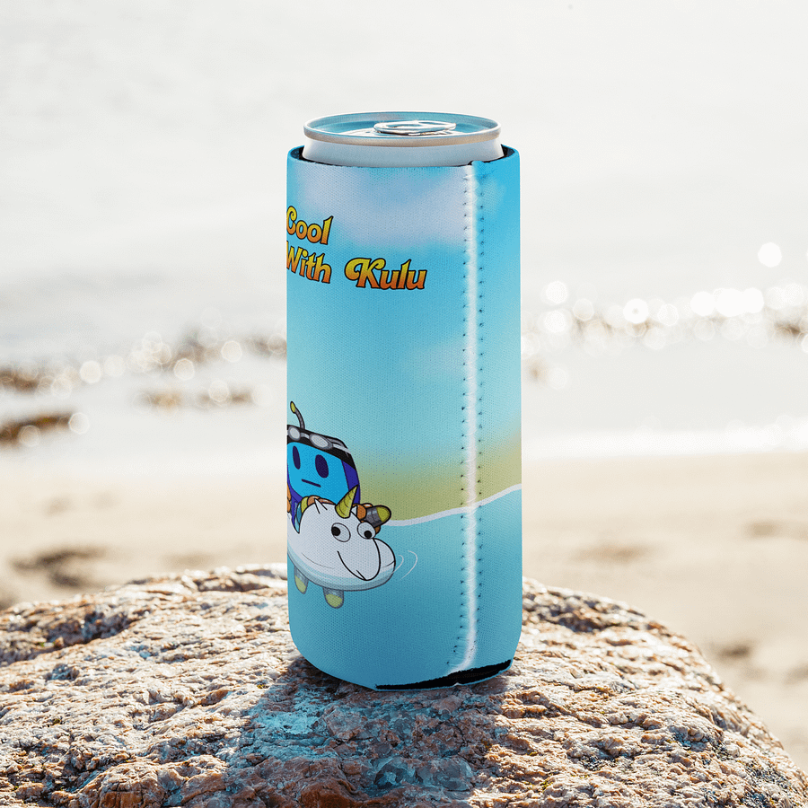 Stay Cool KuluFloatie Slim Can Cozy product image (8)