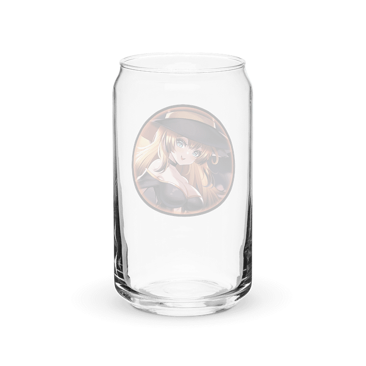 Witching Hour Can-Shaped Glass product image (6)