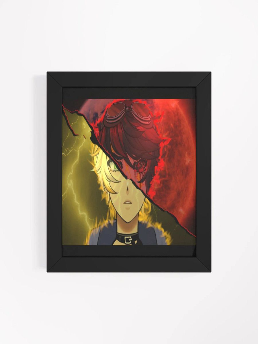 "Race Against Extinction" Poster product image (15)